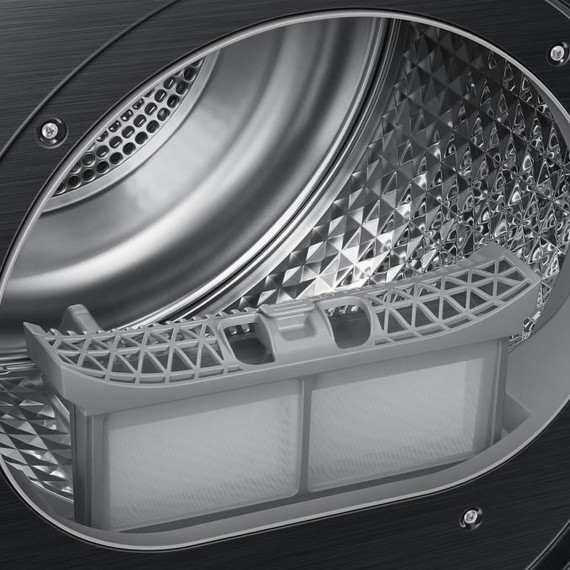 სარეცხი მანქანა SAMSUNG DV90DG52A0ABLE