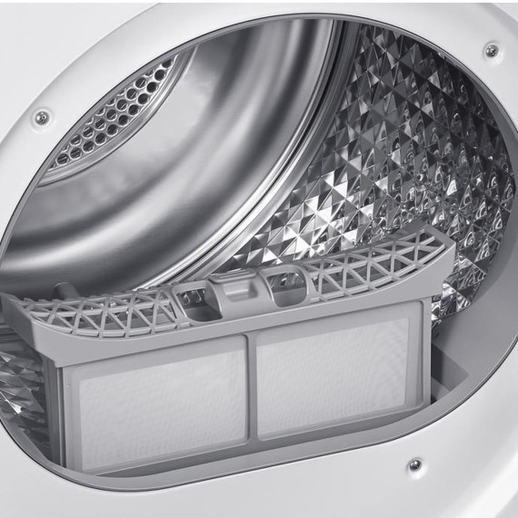 სარეცხი მანქანა SAMSUNG DV90DG52A0AELE
