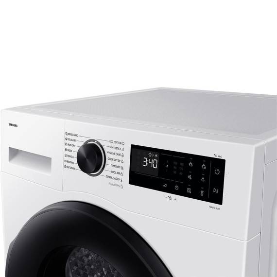 სარეცხი მანქანა SAMSUNG DV90DG52A0AELE