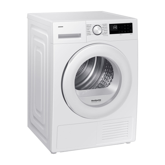 სარეცხი მანქანა SAMSUNG DV90DG52A0TELE