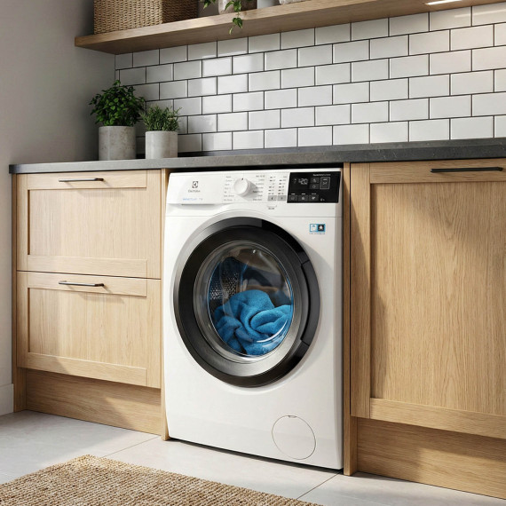 სარეცხი მანქანა ELECTROLUX EW6SM427BE