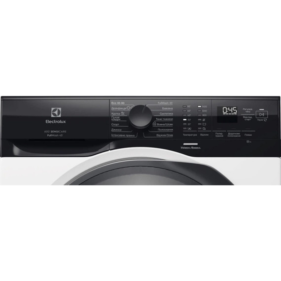 სარეცხი მანქანა ELECTROLUX EW6F9492E
