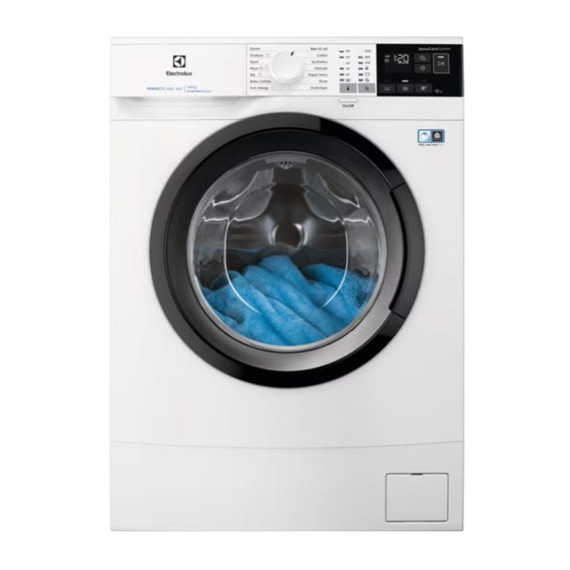 სარეცხი მანქანა ELECTROLUX EW6MS406B (WH)
