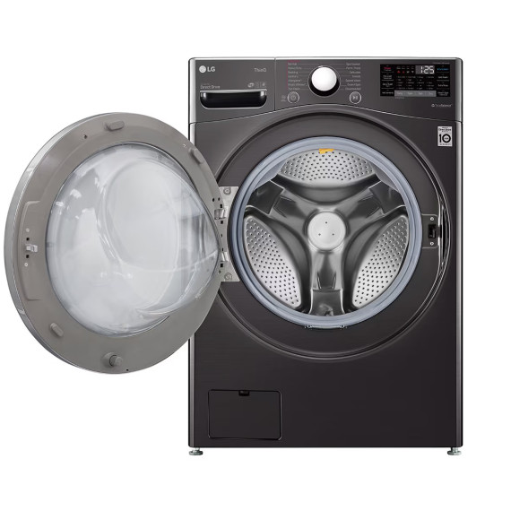 სარეცხი მანქანა LG F20L2CRV2E2.ABLPARA (BLACK)