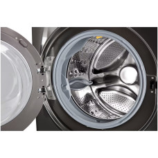 სარეცხი მანქანა LG F20L2CRV2E2.ABLPARA (BLACK)