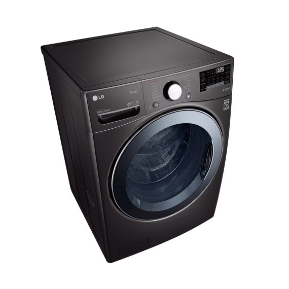 სარეცხი მანქანა LG F20L2CRV2E2.ABLPARA (BLACK)