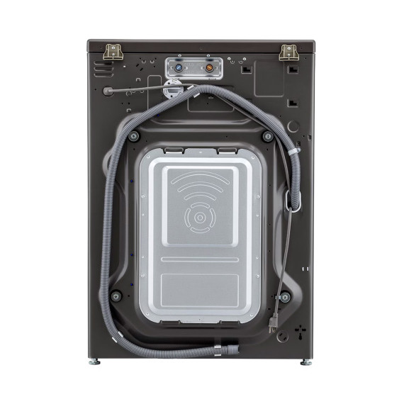 სარეცხი მანქანა LG F20L2CRV2E2.ABLPARA (BLACK)