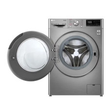 washing machine LG F2V5GG2S.ASSPCOM (DARK SILVER)