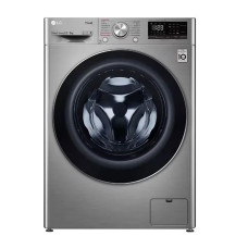 washing machine LG F2V5GG2S.ASSPCOM (DARK SILVER)
