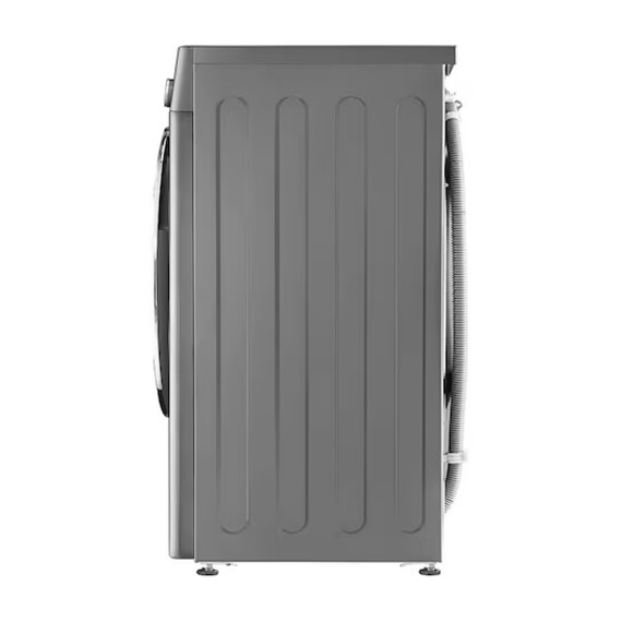 washing machine LG F2V5GG2S.ASSPCOM (DARK SILVER)
