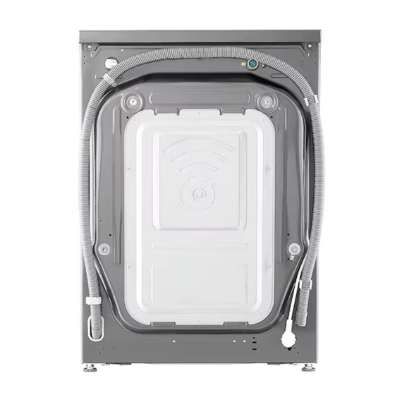 washing machine LG F2V5GG2S.ASSPCOM (DARK SILVER)