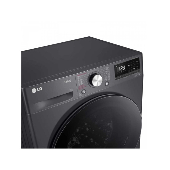 სარეცხი მანქანა LG F2V5HYPYJE.AMBPMER