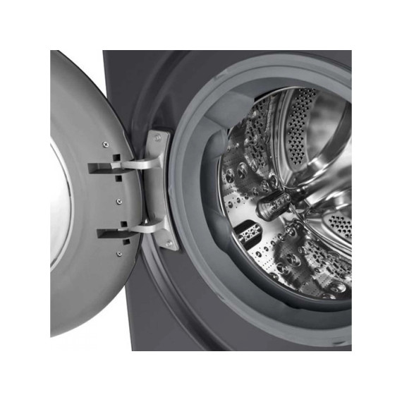 სარეცხი მანქანა LG F2V5HYPYJE.AMBPMER