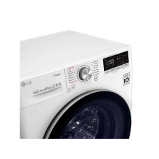 washing machine LG F2V7GWL1W.ABWPMER (WH)