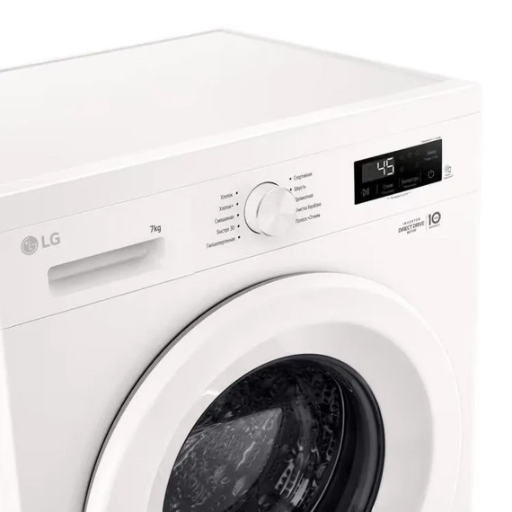 სარეცხი მანქანა LG F2Y1HYPQ5P.AGWPMER