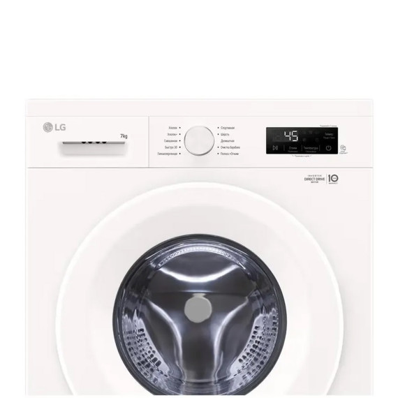 სარეცხი მანქანა LG F2Y1HYPQ5P.AGWPMER