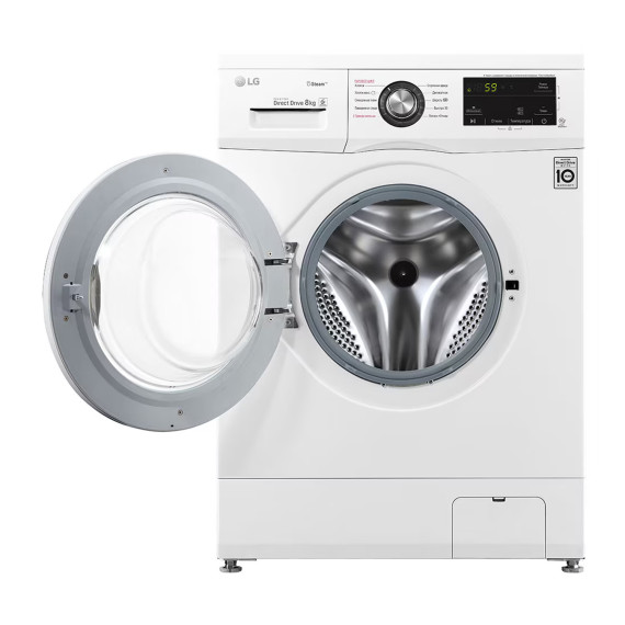 washing machine LG F4J3TS2W