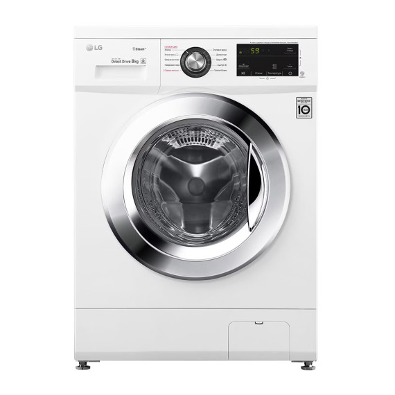 washing machine LG F4J3TS2W