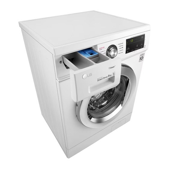 washing machine LG F4J3TS2W