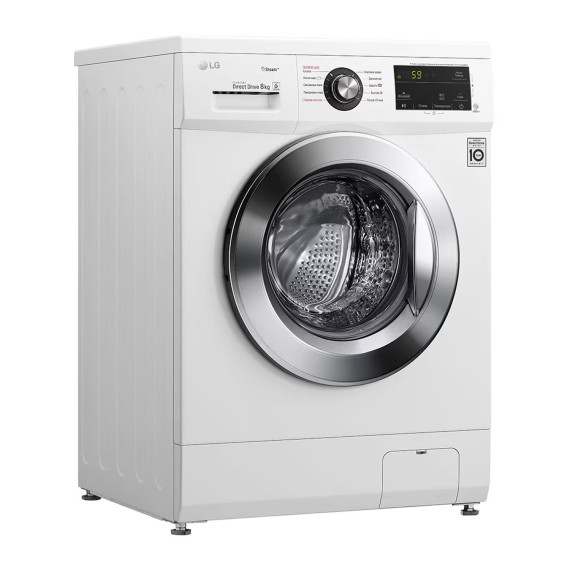 washing machine LG F4J3TS2W