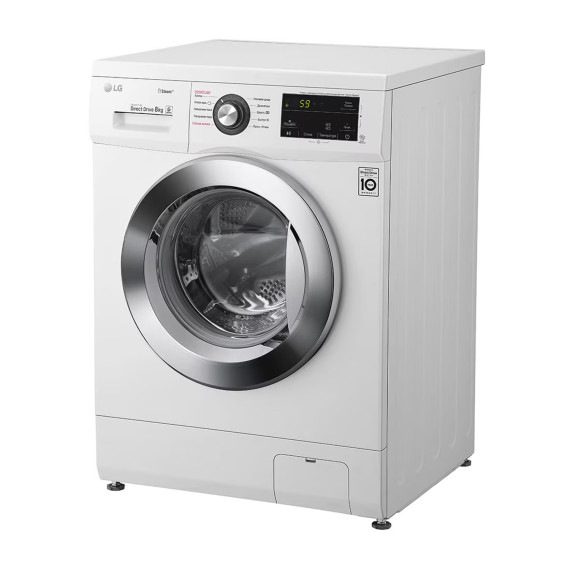 washing machine LG F4J3TS2W