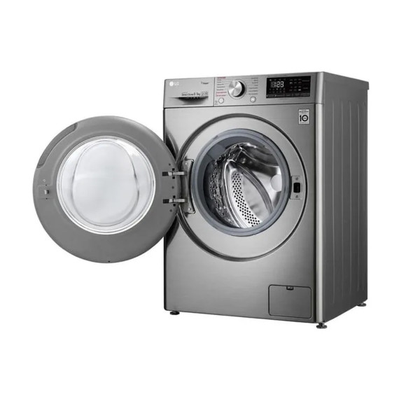 washing machine LG F4V5VYL2P.APTPMER (WH)