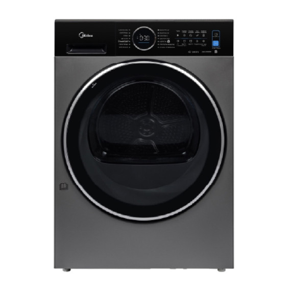 საშრობი დოლი MIDEA MD210H100WB/T