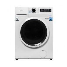 washing machine MIDEA MF01610US40/W