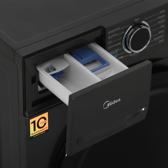 washing machine MIDEA MF01814BS47/T