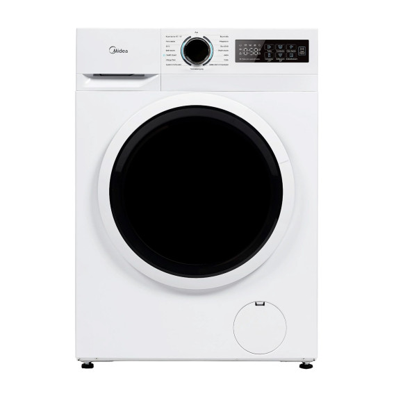 სარეცხი მანქანა MIDEA MF110W100B/W