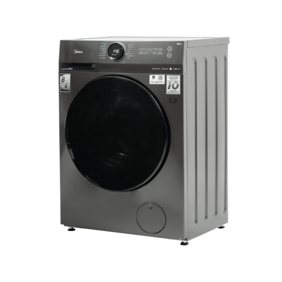 სარეცხი მანქანა MIDEA MF200D80WB/T