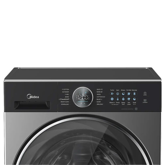 სარეცხი მანქანა MIDEA MF210W100WB/T