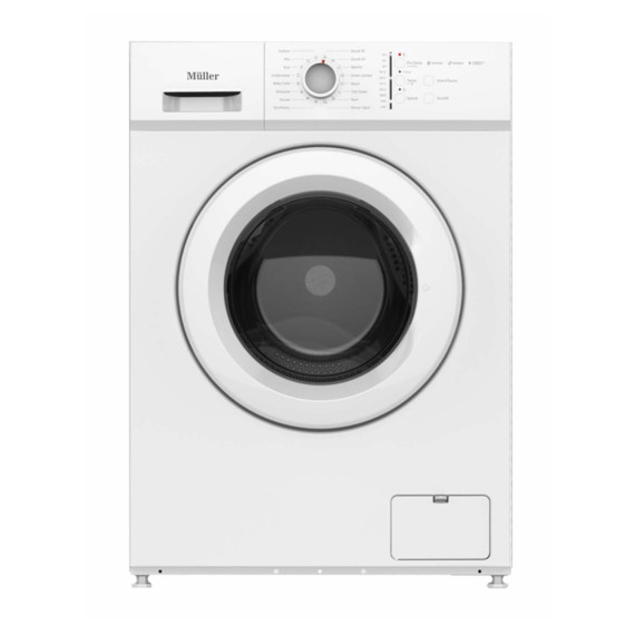 სარეცხი მანქანა MULLER M02SK61000
