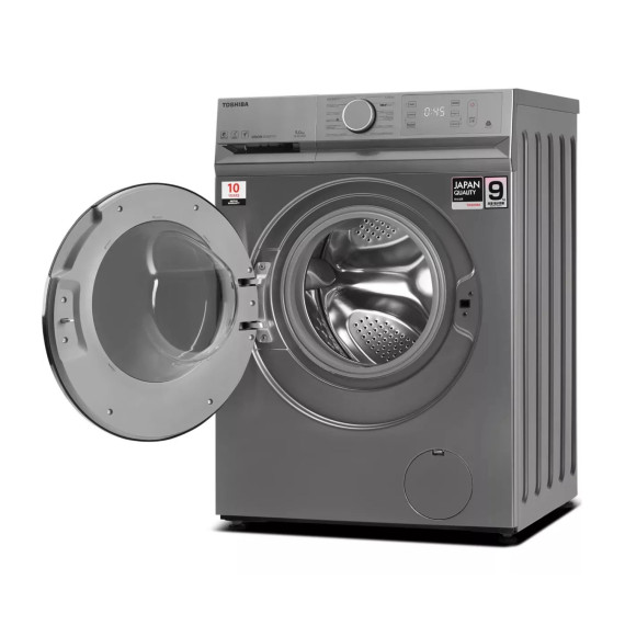 სარეცხი მანქანა TOSHIBA TW-BL100A4UZ(SS) (SILVER)