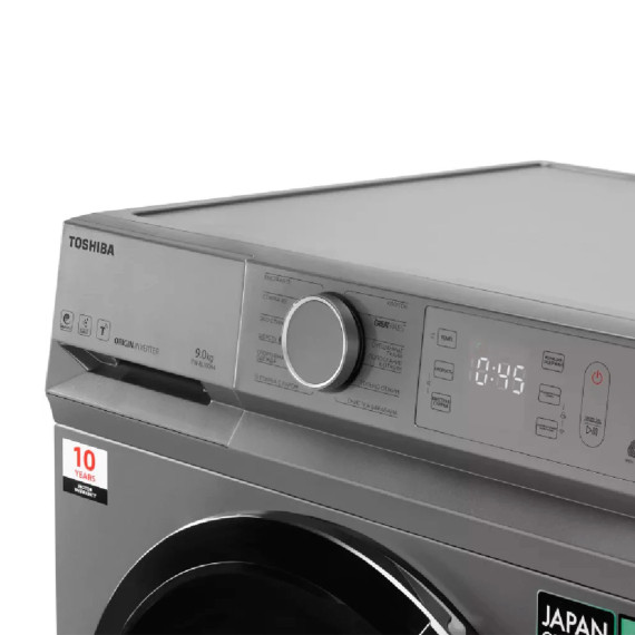 სარეცხი მანქანა TOSHIBA TW-BL100A4UZ(SS) (SILVER)