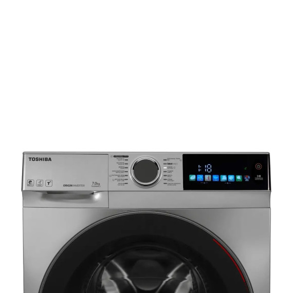 სარეცხი მანქანა TOSHIBA TW-BN80C2UZ(SK)