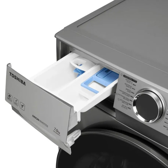 სარეცხი მანქანა TOSHIBA TW-BN80C2UZ(SK)