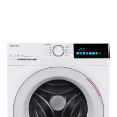 washing machine TOSHIBA TW-BN80C2UZ(WK)