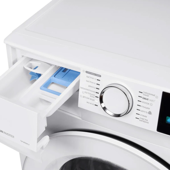 სარეცხი მანქანა TOSHIBA TW-BN80C2UZ(WK)