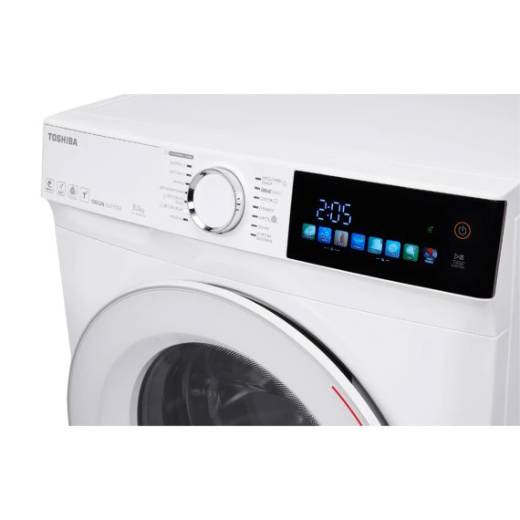სარეცხი მანქანა TOSHIBA TW-BN90C4UZ(WK)