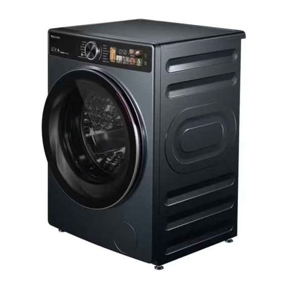 საშრობი დოლი TOSHIBA TWD-T25BZU115MWUZ(MG)