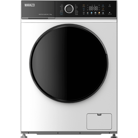 სარეცხი მანქანა MARAZZI WM701FL66(S/W)