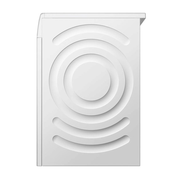 washing machine BOSCH WDS28460ME