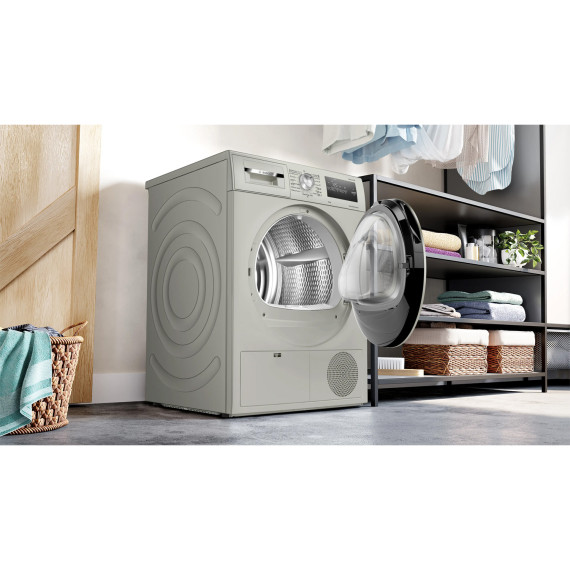 საშრობი დოლი BOSCH WTN86212ME