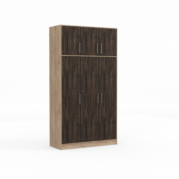 ტანსაცმლის კარადა HOBEL E-135X250 K107/7648 (7)