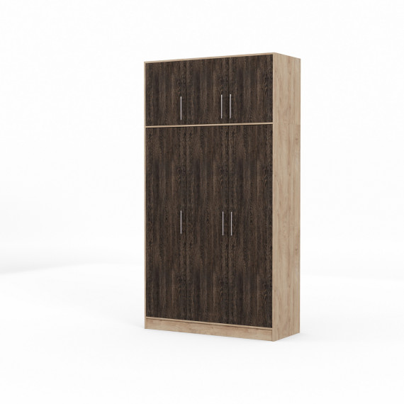 ტანსაცმლის კარადა HOBEL E-135X250 K107/7648 (7)