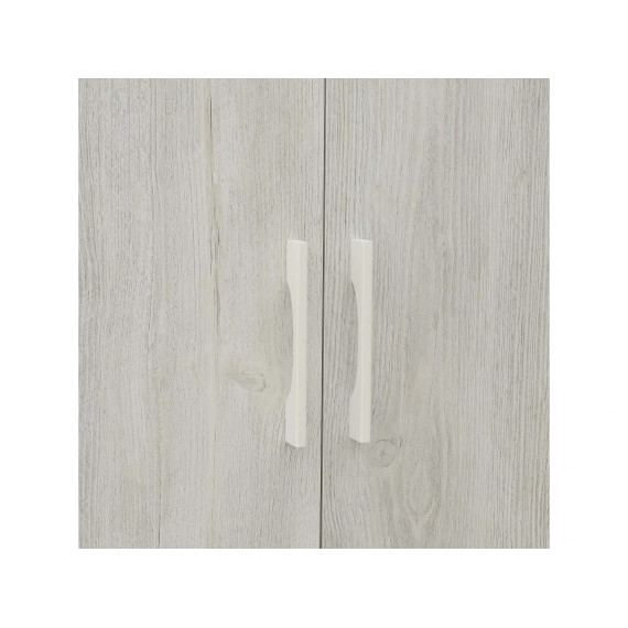 ტანსაცმლის კარადა HOBEL EX-B36 CL/01 (WH) ORMA 144 (7)