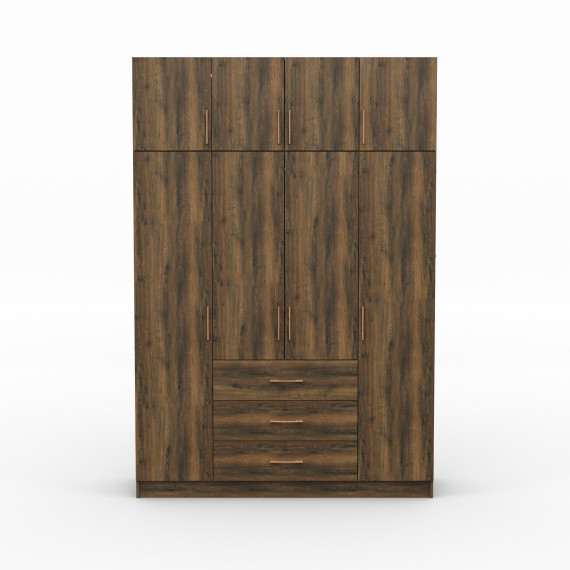 ტანსაცმლის კარადა HOBEL EX-B37 CL/01 ORMA 215 (7)