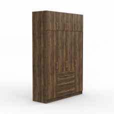 wardrobe HOBEL EX-B37 CL/01 ORMA 215 (7)