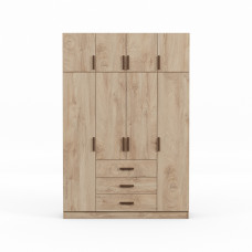 платяной шкаф HOBEL EX-B37 CL/02 K107 (6)